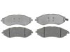 SUZUKI 5520085Z10 Brake Pad