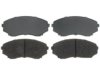 GENERAL MOTORS 19287902 Brake Pad