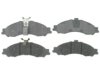 GENERAL MOTORS 19111434 Brake Pad