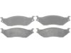 GENERAL MOTORS 19285981 Brake Pad