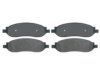 ACDELCO  14D1068M Brake Pad