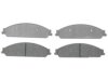 CENTRIC PARTS 104107 Brake Pad