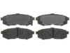 ACDELCO  14D1073CH Brake Pad