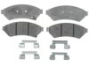 GENERAL MOTORS 19121389 Brake Pad