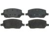 SATURN 19181867 Brake Pad