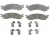 ACDELCO  14D1158CH Brake Pad