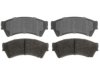 GENERAL MOTORS 19255842 Brake Pad