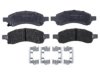 SATURN 15911562 Brake Pad