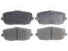 ACDELCO  14D1180CH Brake Pad