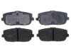 GENERAL MOTORS 19287872 Brake Pad