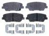 GENERAL MOTORS 19287876 Brake Pad