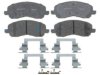 FMSI D8668338 Brake Pad