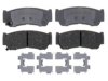 GENERAL MOTORS 19287874 Brake Pad