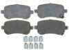 GENERAL MOTORS 19255840 Brake Pad