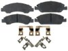 GENERAL MOTORS 19286282 Brake Pad
