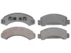 WAGNER SX249 Brake Pad