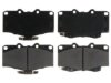 ACDELCO  14D436C Brake Pad