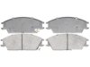 ACDELCO  14D440M Brake Pad