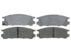 ACDELCO  14D471C Brake Pad