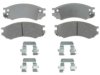 SATURN 21012856 Brake Pad