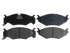 GUARDIAN BRAKE PRODUCTS 65522 Brake Pad