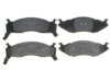 GUARDIAN BRAKE PRODUCTS 65521 Brake Pad