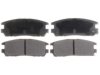 ACDELCO  14D580CH Brake Pad