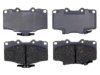 ACDELCO  14D611C Brake Pad