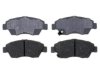 GENERAL MOTORS 19287892 Brake Pad