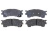 GUARDIAN BRAKE PRODUCTS 61637 Brake Pad