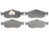 GUARDIAN BRAKE PRODUCTS 65648 Brake Pad