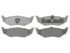 CHRYSLER 05080896AA Brake Pad