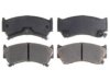 ACDELCO  14D668CH Brake Pad