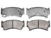 GUARDIAN BRAKE PRODUCTS 61668 Brake Pad