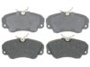 ACDELCO  14D720C Brake Pad