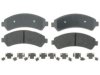 ACDELCO  14D726CH Brake Pad