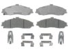 ACDELCO  14D731CH Brake Pad