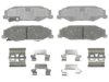 ACDELCO  14D732CH Brake Pad