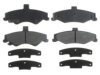 ACDELCO  14D750CH Brake Pad