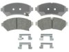 GENERAL MOTORS 18040043 Brake Pad