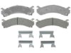 ACDELCO  14D784MH Brake Pad