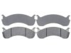 GENERAL MOTORS 19255889 Brake Pad