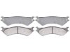 ACDELCO  14D802M Brake Pad