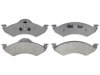 CHRYSLER 05016167AC Brake Pad