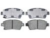 BECKARNLEY 0871621 Brake Pad