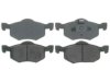 ACDELCO  14D843C Brake Pad