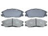 ACDELCO  14D864AC Brake Pad