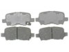 GENERAL MOTORS 19108008 Brake Pad