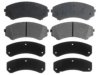 GENERAL MOTORS 19255890 Brake Pad