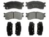 ACDELCO  14D889CH Brake Pad